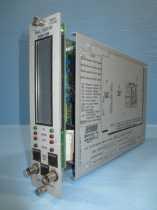 Image of Bently Nevada 3300/61 Dual Vector Monitor 3300/61-04-01-03-00-00-00 PLC 15 mils