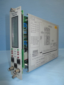 Image of Bently Nevada 3300/20-XX-XX-03-00-00 Dual Thrust Monitor 330020 75 mils 200 mV