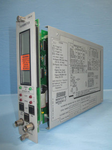 Image of Bently Nevada 3300/50 Tachometer Monitor 3300/50-02-01-00-00 PLC 5000 RPM 200 mV