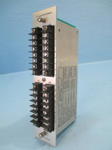 Bently Nevada 8949-01 83729-01 XDCR I/O Record Terminal 78599-06 PLC Relay Card (NP0041-2)