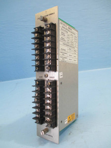 Image of Bently Nevada 82926-01 78462-01 XDCR I/O Record 78599 PLC Relay Card 3300