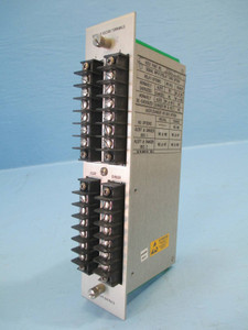 Image of Bently Nevada 82927-01 79748-01 XDCR I/O Record Terminal 78599-06 PLC Relay Card