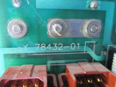 Bently Nevada 78432-01 PLC Input Relay Card 3300 System Power Supply 7843201 (NP0045-1)