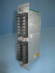Image of Bently Nevada 84141-01 78462-01 XDCR I/O Record Terminal 78599-09 PLC Relay Card