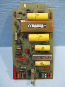 Image of General Electric 1589K42G-700 GE Trip & Low Output Alarm PC Board PLC