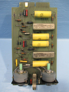 Image of General Electric 1589K29G-700 GE Dual Alarm PC Board 1589K29G700 PLC
