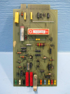 Image of General Electric 1589K34G GE Speed Amplifier PC Board PLC