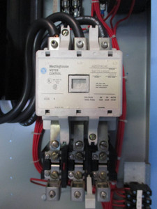 FPE 5320-A Size 4 Starter 250A Breaker w/ 125A Trip 24" MCC Bucket 250 Amp (TK0123-1)