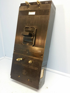 Gould ITE I-T-E CN3-S800 800A Cordon Circuit Breaker Type ETS CN CN3S800 800 Amp (EM0154-2)