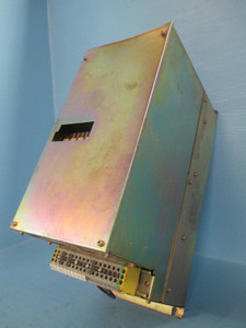 Yaskawa CACR-HR20UB ServoPack CACR-HR20 UB Servo Pack Drive 2.7 HP 2 KW Control (NP0108-4)