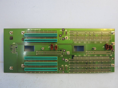 Honeywell 51401477-100 B Classic Backpanel 51401475-100 B PLC Chassis Rack (PM0268-4)