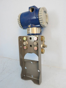 REMAN Foxboro IDP10-T22A21F-M1V Flow Control 3626 PSI 4-20mA 12.3-42 VDC FOXCOM (PM0298-1)