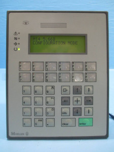 Klockner Moeller MI4-110-KG1 Touchscreen Display MI4-110-KG1 Interface 24 VDC (NP0152-1)