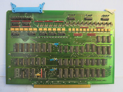 Image of Murata EK-21118D Card PLC Toyo Circuit Board EK21118D EK-21118 EK21118