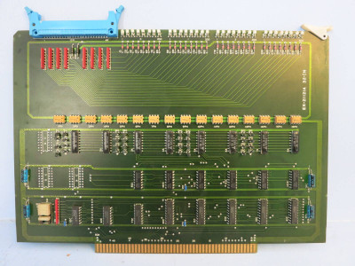 Image of Murata EK-21121A 32-IN Input Card PLC Toyo Circuit Board EK21121A 32IN