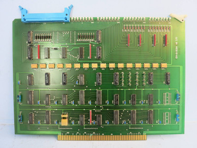 Murata EK-21123A 16 I/O Input/Output Card PLC Toyo Circuit Board EK21123A (PM0320-3)