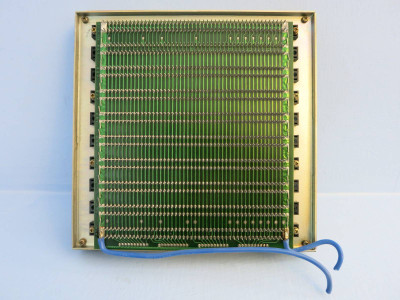 Toyo Denki / Murata EK-21124B 10-Slot Backplane Card PLC Circuit Board EK21124B (PM0350-3)