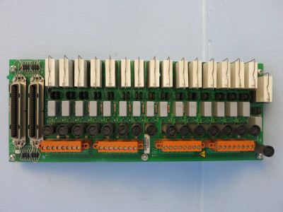 Image of Honeywell 51309148-175 Digital Out 120VAC Relay MC-TDDR12 51309147-300 Rev A PLC