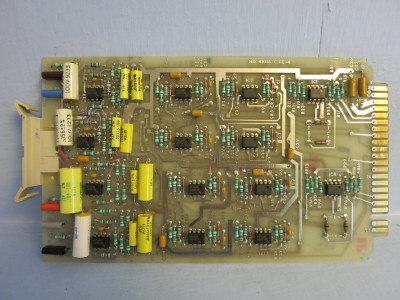 Dowty RFL FS&AM Detectors HD-41016 C.J.L.-4 67 FS/AM PLC Industries Electronics (PM0376-1)