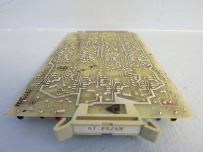 Dowty RFL FS&AM Detectors HD-41016 C.J.L.-4 67 FS/AM PLC Industries Electronics (PM0376-1)