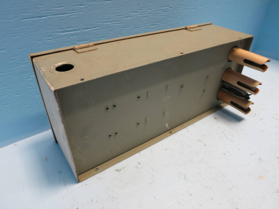 National Electric Cat# 4230 30A 240V 3PH 4W Plug-In S-S-P Switch Busplug NE Bus (PM0453-7)