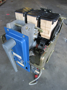 Image of GE AKR-4A-30 800A Air Circuit Breaker LI Digitrip RMS 810 S81LI 600 Rating Plug