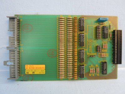 bachmann electronic CE 32/1-100 B2600/01 PLC Module gb ArtNr STCD eumig bachman (PM0493-4)
