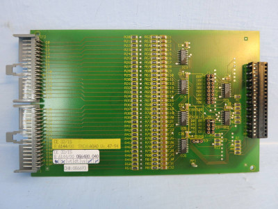 Image of bachmann electronic CE 32/1S - E06148/00 001 PLC Module gb bachman B 6144/00 47