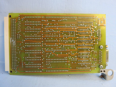 bachmann electronic VID 500.01 PLC Module gb bachman 2565/00 VID500 50001 (PM0504-1)