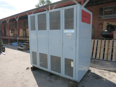 Virginia 1250 kVA 13125-11875 Delta - 4160Y 341250B501 Transformer 12470 1250kVA (PM0527-1)