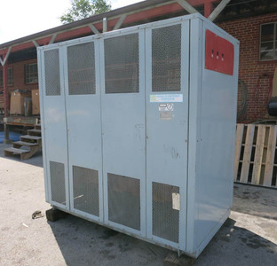 Image of Virginia 1250 kVA 13125-11875 Delta - 4160Y 341250B501 Transformer 12470 1250kVA