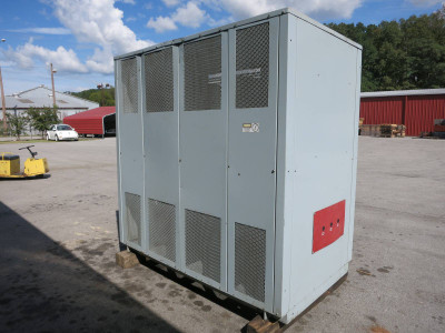 Virginia 1250 kVA 13125-11875 Delta - 4160Y 341250B501 Transformer 12470 1250kVA (PM0527-1)