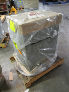 NEW Jefferson 34 kVA 208 Delta 135Y/78 423-0004-010 Drive Isolation Transformer (PM0531-3)