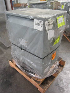 NEW Jefferson 63 kVA 460 Delta 190Y/110 423-0004-031 Drive Isolation Transformer (PM0535-6)