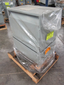 NEW Jefferson 63 kVA 460 Delta 190Y/110 423-0004-031 Drive Isolation Transformer (PM0535-6)