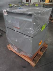Image of NEW Jefferson 51 kVA 208 Delta 250Y/144 423-ES00-063 Drive Isolation Transformer