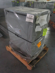 NEW Jefferson 63 kVA 208 Delta 300Y/173 423-E000-070 Drive Isolation Transformer (PM0545-1)