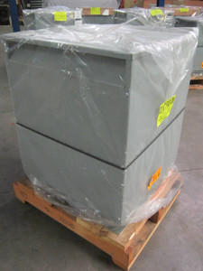NEW Jefferson 63 kVA 600 Delta 400Y/231 423-ES00-167 Drive Isolation Transformer (PM0555-3)