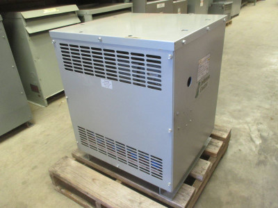 Image of NEW Jefferson DC Output Filter 300-5013-008 w DC Choke 123-6735-000 60A 500V 1PH
