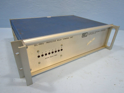 Image of Schweitzer SEL-PRTU Protective Relay Terminal Input SELPRTU PRTU00-4XXXXHSX