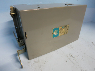 ITE/Gould AU133C48 30A Breaker / Contactor XL-X Combination Starter Plug Busplug (PM0607-5)