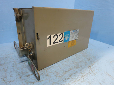 Image of ITE/Gould UA31-SPC 30A Breaker / AC Relay XL-U Combination Starter Plug Busplug