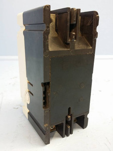 Cutler Hammer EHD2015L 15 Amp Circuit Breaker Glossy 2P EHD2015 Westinghouse 15A (EM0465-1)