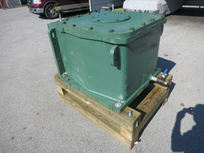 Lightnin / SPX Mixer Model: 782-Q-100, Yr 2012, 100HP, 25 RPM, Ratio: 71.6 782Q (PM0616-1)