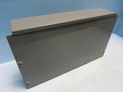 Myron Zucker KNM43060-3 60 kVAR 480V 60Hz 3PH Calmount Power Capacitor Assembly (PM0668-1)