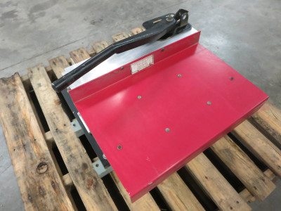 Pringle QA-0833 800 Amps 480 Volts Contact Switch QA0833 800 Amp A M-49499 (PM0673-1)