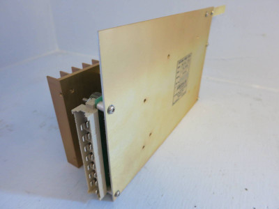 ABSOPULSE BAF 236-3706 Switching Power Supply In:105...115VAC Out:24VDC/8.5A PLC (PM0684-4)