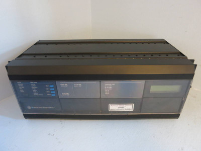 GE Multilin F35 Multiple Feeder Management Relay Display Panel & Rack NO PLCS (PM0687-3)