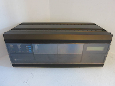 GE Multilin F35 Multiple Feeder Management Relay w Display Panel, Rack, NO PLCS (PM0688-3)