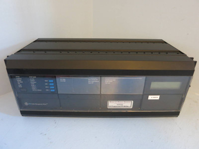 GE Multilin F60 Feeder Management Relay Front Display Panel &Rack NO PLC MODULES (PM0690-3)